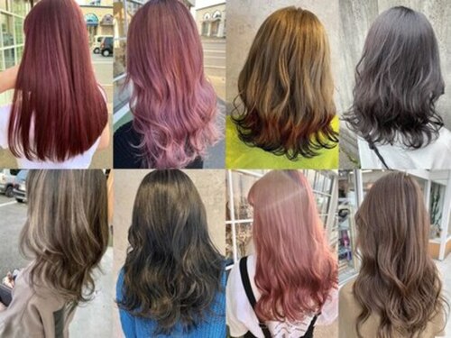 リアヘアー(Li'a hair)(岡山県倉敷市西阿知町新田644-2)