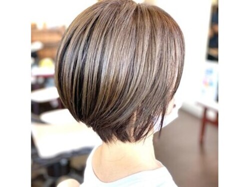 イングスヘアー(ing's hair)(岡山県倉敷市笹沖362-35)