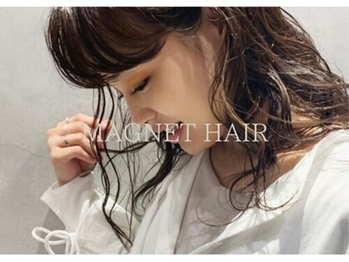 マグネット ヘアー 段原店(MAGNET HAIR)(広島県広島市南区段原南1-9-3ラシュレ玉下1F)