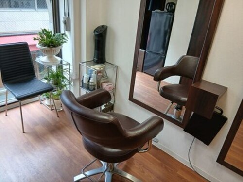 リバティ ヘアー(Liberty Hair)(広島県広島市中区紙屋町1‐5‐1)
