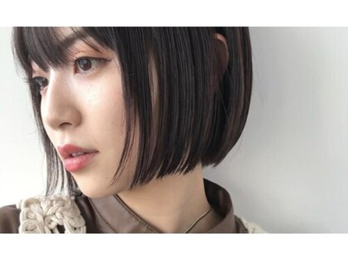 クレオヘアフィーカ(CLEO hair fika)(広島県広島市中区袋町2-28 2F)