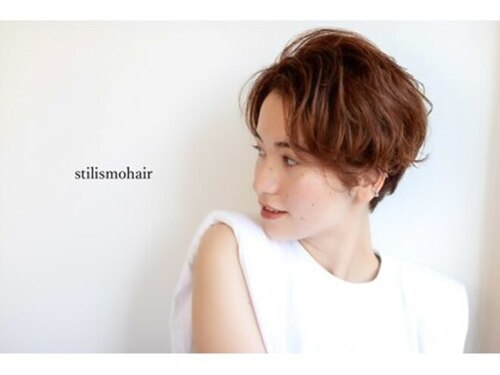 スティリズモ ヘアー(Stilismo hair)(広島県広島市中区東千田町1-3-18 落窪ビル1F)