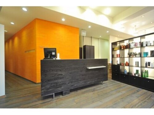 テフテフヘアーメイク(tef tef hair make)(広島県広島市南区西旭町14-24)