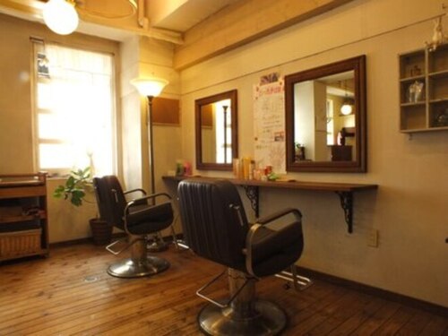 ミカシータ(Mi casita)(広島県広島市中区紙屋町1‐5‐13 2F)