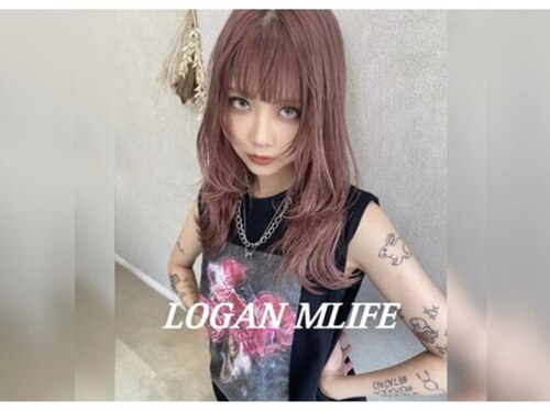 ローガン ミライフ(LOGAN mlife)(広島県広島市中区本通2-2-3F)