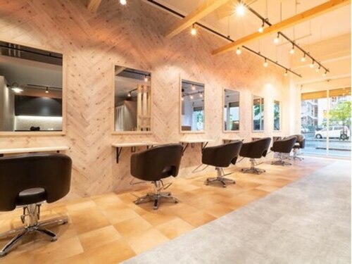 セシルヘアー 広島駅前店(Cecil hair)(広島県広島市東区光町2-12-11 1F)