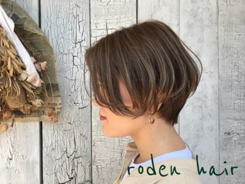 ローデンヘアー(roden hair)(広島県広島市安佐南区山本1-5-7)