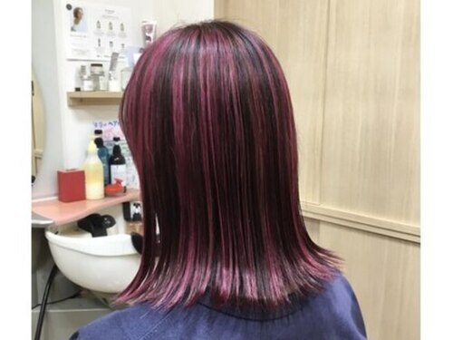 ヘアサロンスズキ(広島県広島市安芸区中野3-2-16)