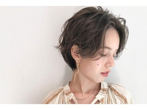 グリードヘアー セルフィッシュ(GREED hair SELFISH)(広島県広島市中区紙屋町1-5-22 MKビル3F)