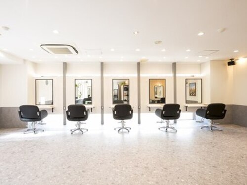 アグ ヘアー チェリッシュ 広島宇品店(Agu hair cherish)(広島県広島市南区皆実町5-14-1 ライオンズプラザ皆実町201号室)
