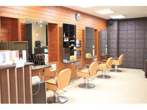 ハーツヘアーズ 上安店(HEARTS hair's)(広島県広島市安佐南区上安2-11-16)