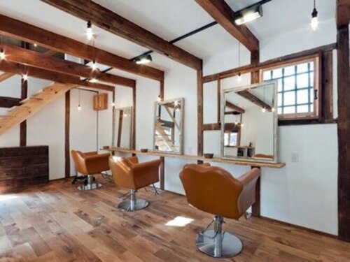 オーガニックサロン リタ(ORGANIC SALON Rita)(広島県広島市安佐南区古市1-6-28)