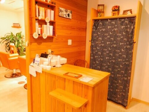 ヘアサロン ベルフラワー(Hair salon Bell flower)(広島県広島市佐伯区隅の浜2-10-6)