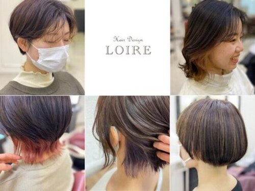 ヘアーデザインロアール(HairDesign  LOIRE)(広島県福山市入船町3‐1‐60 ゆめタウン福山店2F)