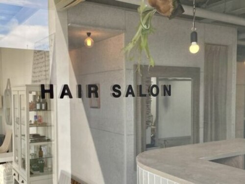 ヘアサロンメルシー(HAIR SALON merci)(広島県福山市神辺町大字八尋890-1)