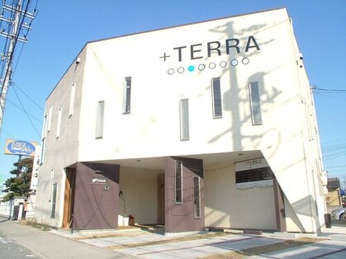 テラ +TERRA(広島県福山市西新涯町1-14-26)