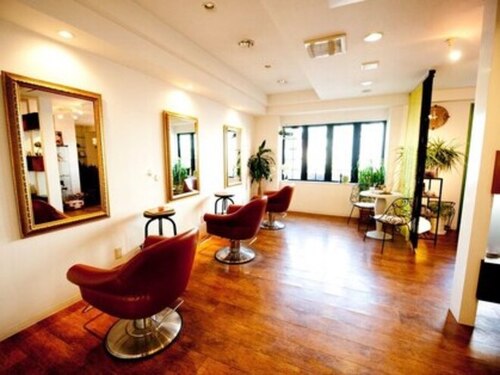 カルムヘアーサロン(calm hair salon)(広島県福山市沖野上町4-24-27)