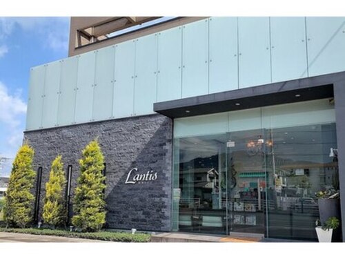 ランティスヘアー(Lantis hair)(広島県福山市川口町4-12‐29)