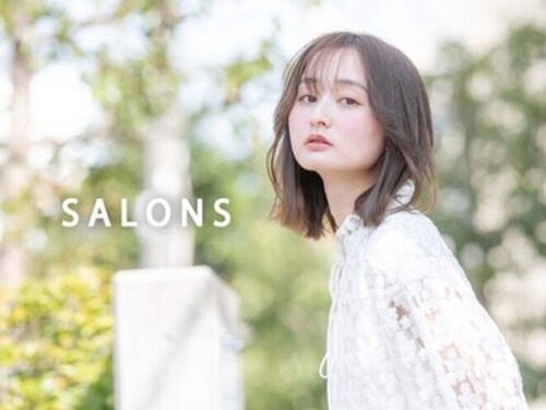 サロンズヘアー 福山三吉店(SALONS HAIR)(広島県福山市三吉町3-7-19)