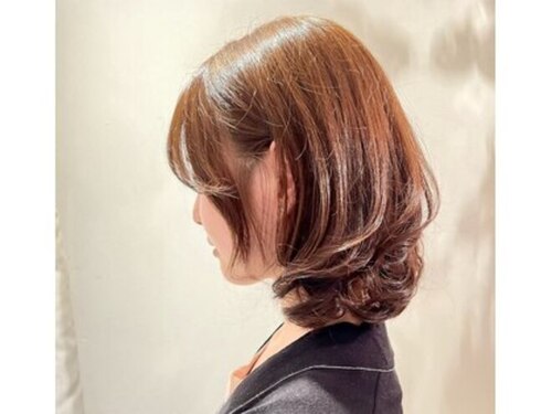 ソアンヘアー(SOAN hair)(広島県東広島市西条町寺家6480-2 Mビル1F)