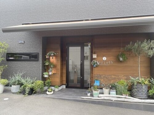 フェリアス ヘアー プロデュース Feriath hair produce(山口県防府市新田114-3)