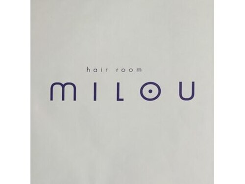 ヘアールーム ミルゥ(hair room MILOU)(徳島県徳島市南昭和町5‐64)