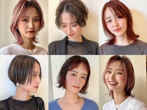 ヘアー ラボ(hair labo)(徳島県徳島市沖浜東2-49SARA林B102)