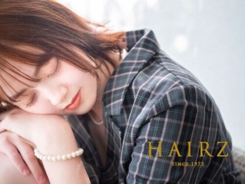 ヘアーズ 本店(HAIRZ)(徳島県鳴門市撫養町南浜字東浜586)