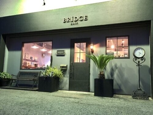 ブリッジ ヘアー(BRIDGE hair)(香川県高松市木太町2196-4 岩崎ビル1F)