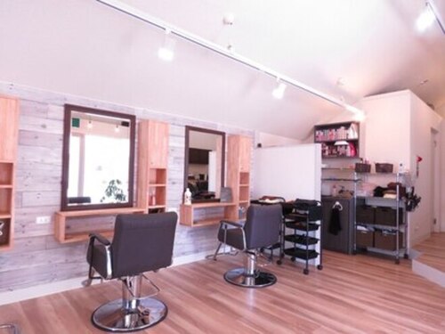 ウイッシュヘアー 円座店(wish hair)(香川県高松市円座町940-1 2F 西)