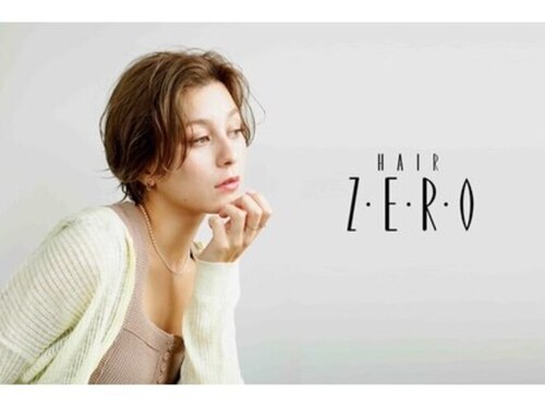 ヘアーゼロ 南新町(HAIR ZERO)(香川県高松市南新町10-3ー2F)