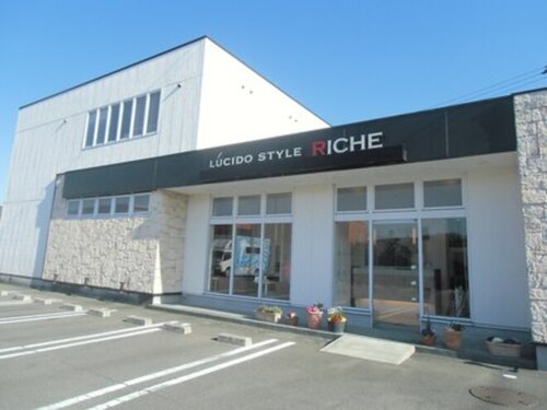 ルシードスタイルリーシェ(LUCIDO STYLE RICHE's)(香川県丸亀市川西町北1363‐4)