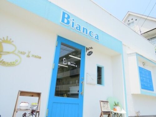 ヘア メイク ビアンカ(Hair make Bianca)(愛媛県松山市富久町‐444‐1)