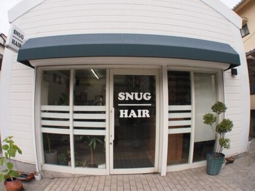 スナグ ヘア(SNUG HAIR)(愛媛県松山市松末1-7-10)