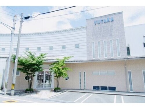 ユタカ美容室(YUTAKA)(愛媛県新居浜市中須賀町1‐7‐21)