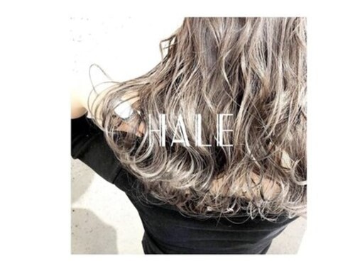 ヘアスタジオハレ(hair studio HALE)(高知県高知市高須新木3-46 アオーラ高須1F)