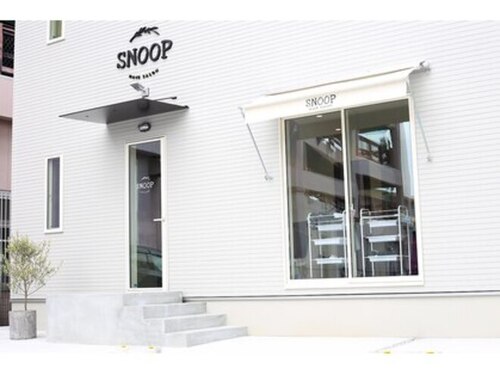 ヘア サロン スヌープ(hair salon SNOOP)(高知県香南市野市町西野2070-4)