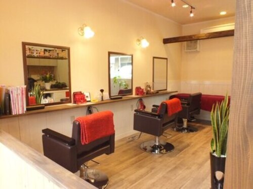 ヘアーアンドリラクゼーション エトワール(Hair&Relaxation Etoile)(福岡県北九州市小倉北区黒原3-18-3)