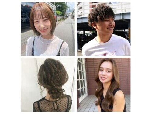 トータルビューティーサロン ディーグレース(TotalBeautySalon D.Grace)(福岡県北九州市小倉北区鍛冶町2-3-1ハートピア鍛冶町1F)