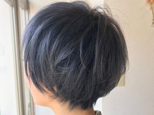 スリムヘアー(SLIM HAIR)(福岡県北九州市小倉北区清水2-14-14)