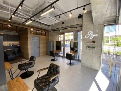 アグ ヘアー ハバナ 戸畑店(Agu hair havana)(福岡県北九州市戸畑区中本町7-23)