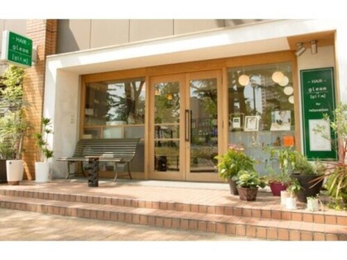 ヘアー グリーム(HAIR gLeam)(福岡県北九州市小倉北区大手町3-1 104)