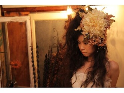 ヘアーメイク ブービートラップ(Hair Make Booby trap)(福岡県北九州市八幡西区菅原町6-42)