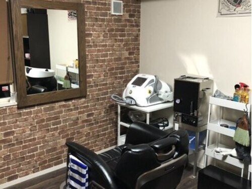 グルーミングバーバーチェルシー(Grooming Barber CHELSEA)(福岡県北九州市若松区塩屋4-11-14)