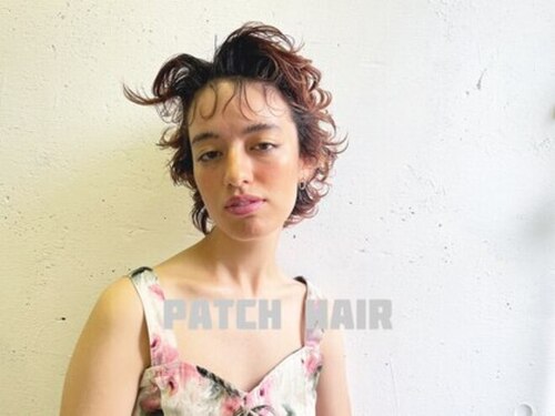 パッチ ヘアー(PATCH HAIR)(福岡県北九州市小倉北区京町1-2-1-101)