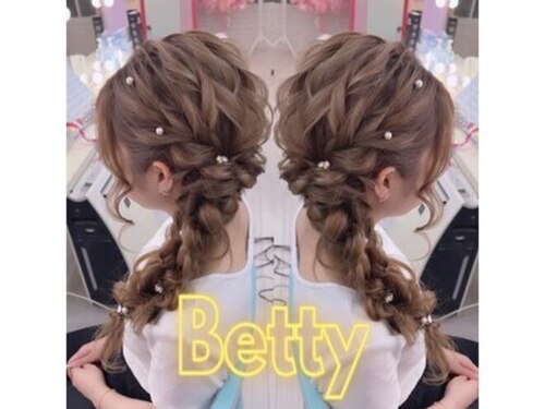 ベティ(Betty)(福岡県北九州市小倉北区魚町2-3-4 出雲ビル3F-B)