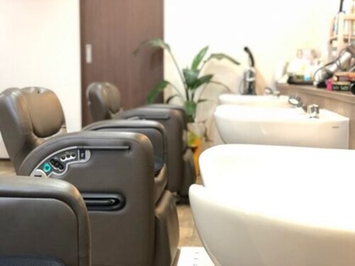 トコヘアー(TOKO HAIR)(福岡県北九州市小倉南区徳力新町1-8-31)