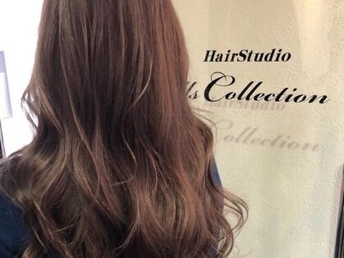 ヘアースタジオ ドールズコレクション(HairStudio DollsCollection)(福岡県北九州市小倉北区京町1-3-1 パワーズビル115-3F)
