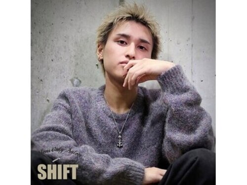 シフト メンズオンリーサロン 渡辺通り店(SHIFT)(福岡県福岡市中央区渡辺通5-1-14 プリマヴェーラ(2F))