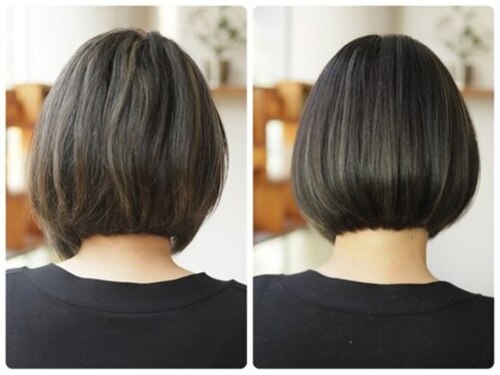 ヘアー テラス(Hair TERRACE)(福岡県福岡市博多区博多駅前2-13-6 テラスビル)